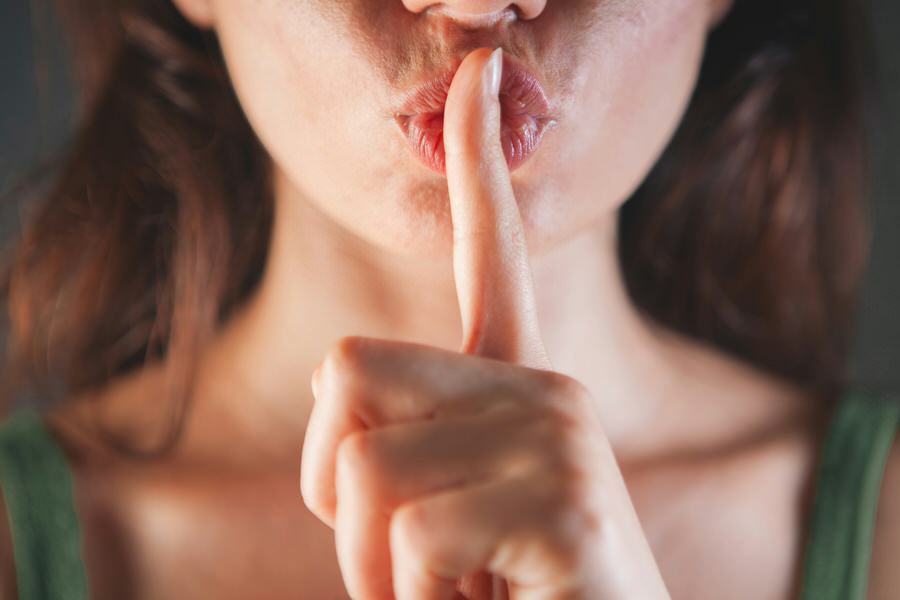 sujet tabou- Se taire sur la sexualité