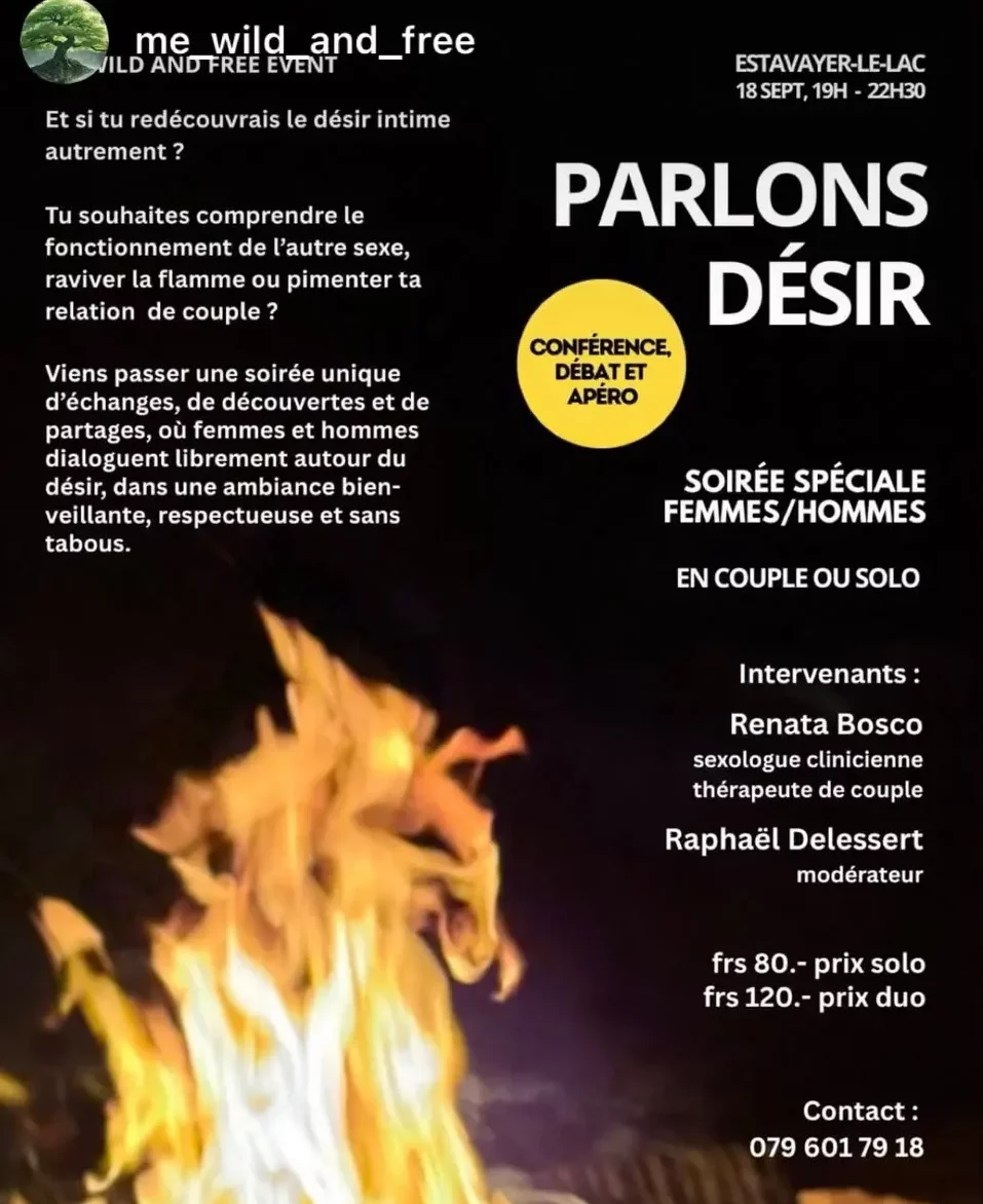 Parlons désir